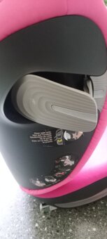 CYBEX autosedačka ZANOVNOM stave malo pouzivanu - 12