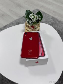 iPhone Xr 64 - 12