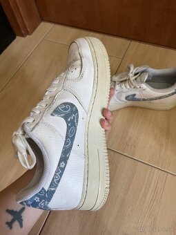 Nike Air Force 1 tenisky - 12