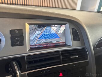 Audi A6 3.0 TDI Tiptronic Quattro 2008 - 12