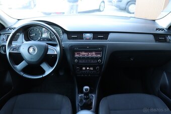 Škoda Rapid 1.2 TSI 105k Ambition - 12