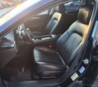 MAZDA 6 COMBI (WAGON) 6 2.2 SKYACTIV-D184 REVOLUTION TOP AWD - 12