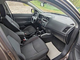 Mitsubishi Asx - 12