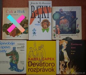 Detská literatúra 3. - 12