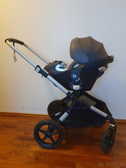 Bugaboo Fox + vajíčko Cybex - 12
