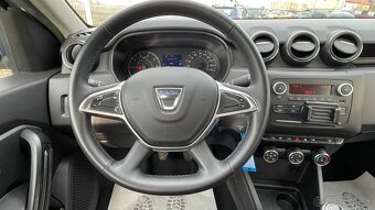 Dacia Duster 1,6SCe 4x4 MT6 1.majiteľ, nové v SR - 12