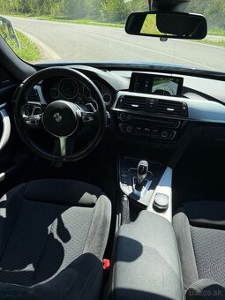 BMW 320d Xdrive GT, F34 - 12