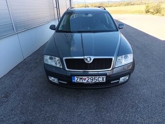 Škoda Octavia kombi 4x4 1,9 TDI - 12