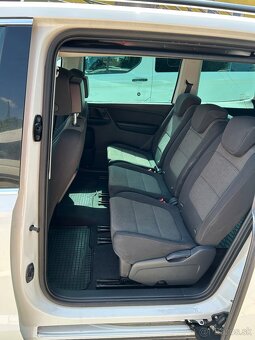 Sharan 2.0 TDI 2015 - 12