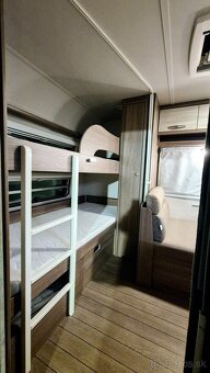 Obytny prives karavan Tabbert Rossini - 12