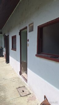 NA BÝVANIE, NA CHALUPU, s jazerom priamo za domom - 12