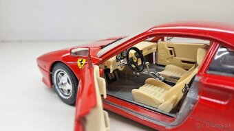 1:18 FERRARI GTO 84 - 12