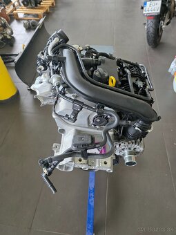 MOTOR 1,0 TSI DLA - DLAA SKODA VW - 12