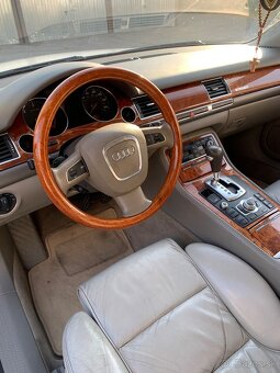 Audi a8 d3 3.0 tdi 171kw ASB - 12