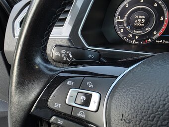 Volkswagen Tiguan 2.0 TDI 140Kw DSG 4Motion Webasto - 12