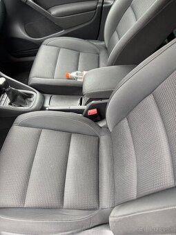Golf 6 TDI 2 Liter - 12