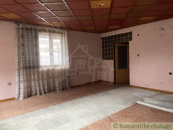 Dom na rekonštrukciu v chalupárskej obci Hačava. Nová cena - 12