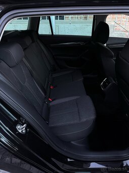 Škoda Octavia 4, 2.0 TDi,  110kW (150ps), DSG, model 2021 - 12