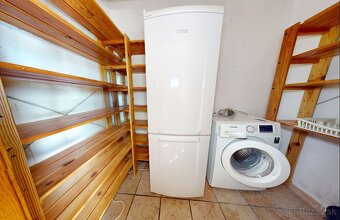 4 izbový by po čiastočnej rekonštrukcii vo vyhľadávanej čast - 12
