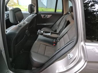 Mercedes-Benz GLK 320 CDI 4MATIC A/T - 12