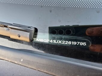 Škoda octavia 1 1.9TDI - 12