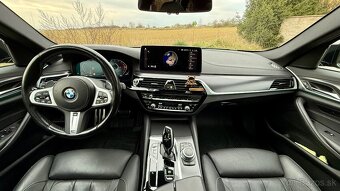 BMW 540d X-drive 250kW - 12