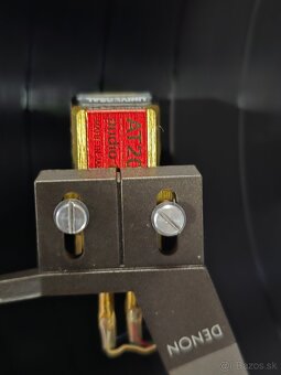 DENON DP-60L Vintage gramofón - 12