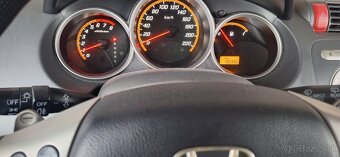 Honda Jazz 1.4 CVT automat benzín rv. 12/2005 - 12