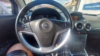 Opel Antara 2.2 CDTi, 120 kw, M6, 4x2, 2012 - 12