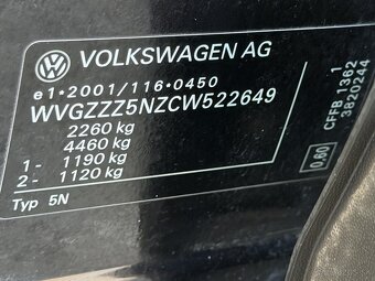 Volkswagen Tiguan 2.0TDI Highline 4x4 DSG - 12