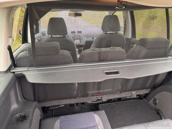 Volkswagen Touran STYLE 2.0 TDI 103kw DSG, 7 miest, ťažné - 12