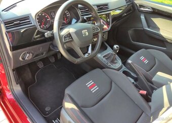 Seat Ibiza 1.0 TSI GPF FR S&S - 12