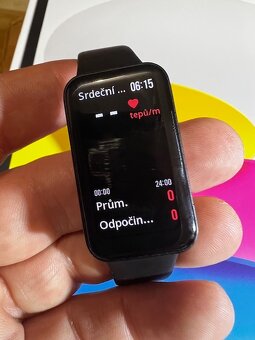 Fitness náramok Xiaomi Redmi Smart Band Pro /BEST CENA/ - 12