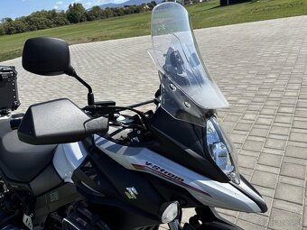 Suzuki DL650 V-Strom 2018 - 12