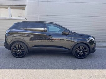 Peugeot 3008 1.2 PureTech 130k GT A/T - 12