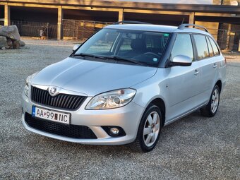 ŠKODA FABIA COMBI - 12
