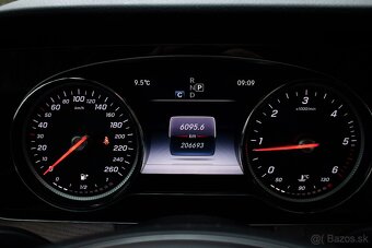 All-Terrain E 220d 4matic Airmatic 9G-Tronic, Multibeam, HUD - 12