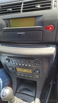CITROEN C4 1.6HDI - 12