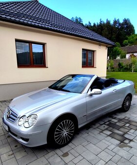 Mercedes-Benz 200 CLK Kompressor Kabriolet - 12
