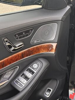Mercedes S550 4Matic - 12