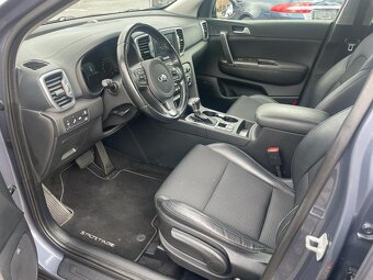 KIA Sportage - 12