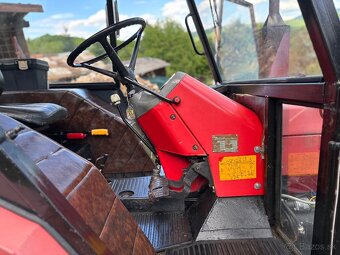 Predám Traktor Zetor 7045 s Tp Spz - 12