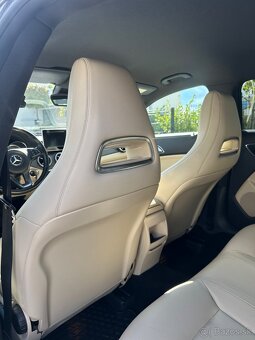Mercedes Benz CLA 180 - 12