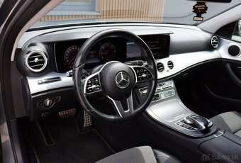 Mercedes-Benz E trieda Kombi 200 d A/T - 12