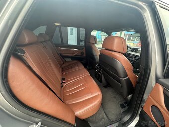 BMW X5 30d xDrive M-Sport AT - 12