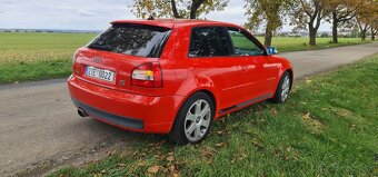 Audi S3 8L Quattro 154 kW - 12
