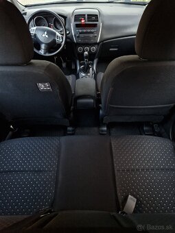 Predám MITSUBISHI ASX 1.8 DID 4x4 – rok výroby 2011 - 12