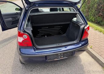 Volkswagen Polo 1,4i /16V pravidelný servis benzín manuál - 12