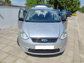 Ford Galaxy 2.0 TDCi Duratorq  7 Miesttny,rok 12/2012 top - 12