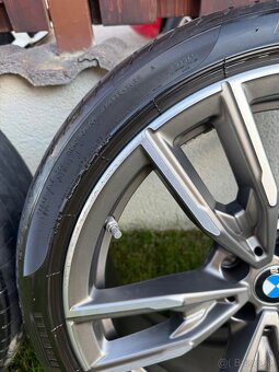 Predám originálne disky BMW M Performance 792M R19 - 12